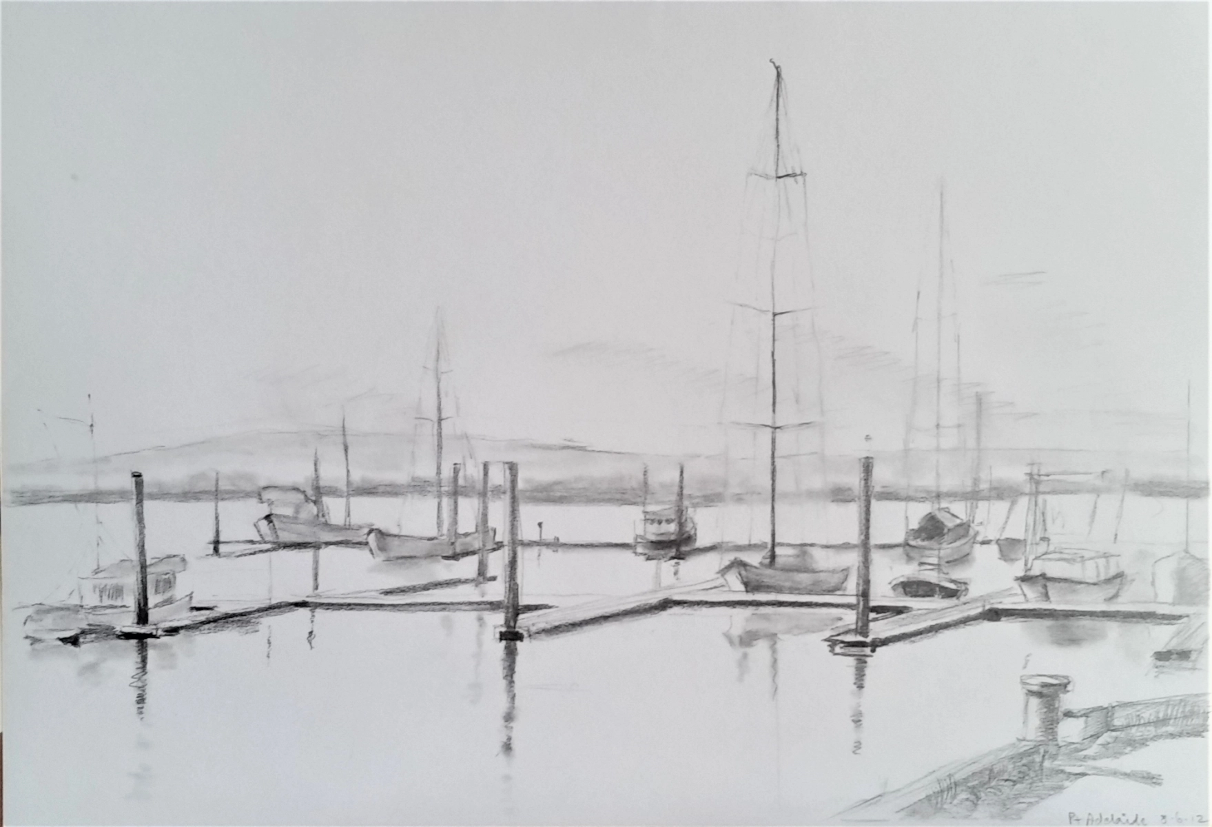 03. Moorhouse St, Pt Adelaide (2), 2012