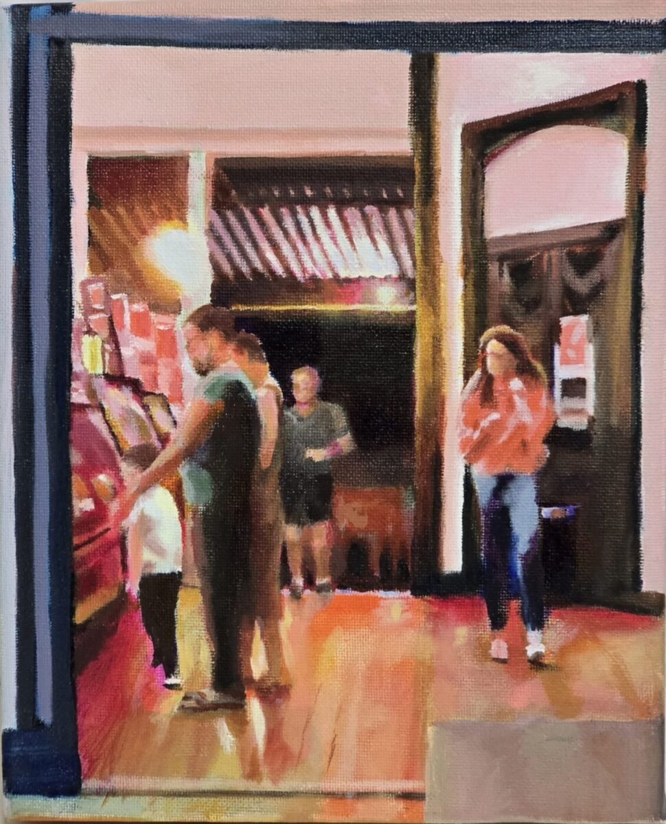 Cibo Cafe, Hutt St Adel Nov 2024 Cibo Cafe, Hutt St Adel Nov 2024